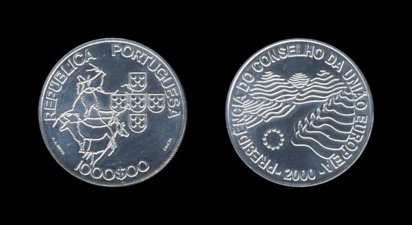 Portugal 1000 Escudos 2000 – Council of the European Union