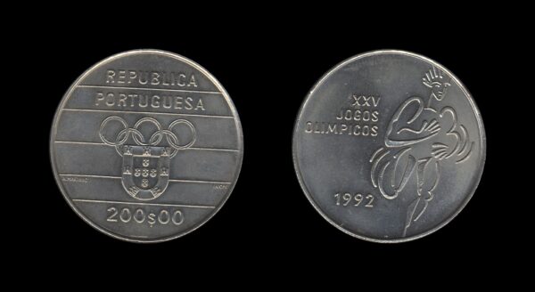 Portugal 200 Escudos 1992 – Amadeo de Souza Cardoso