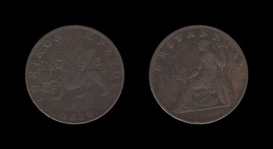 Ionian Islands 2 Lepta 1819