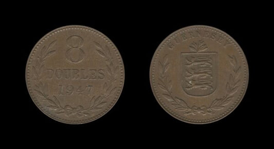 Guernsey 8 Doubles 1947