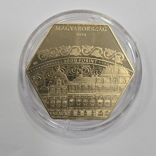 Hungary Mađarska 3000 Forint 2024 – Royal guard