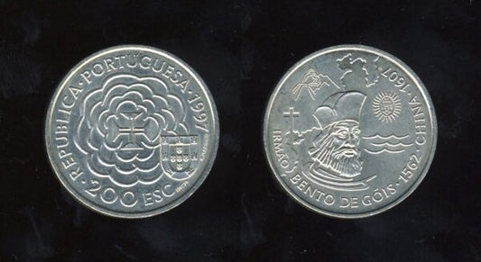 Portugal 200 Escudos 1997 – Padre Luis Frois